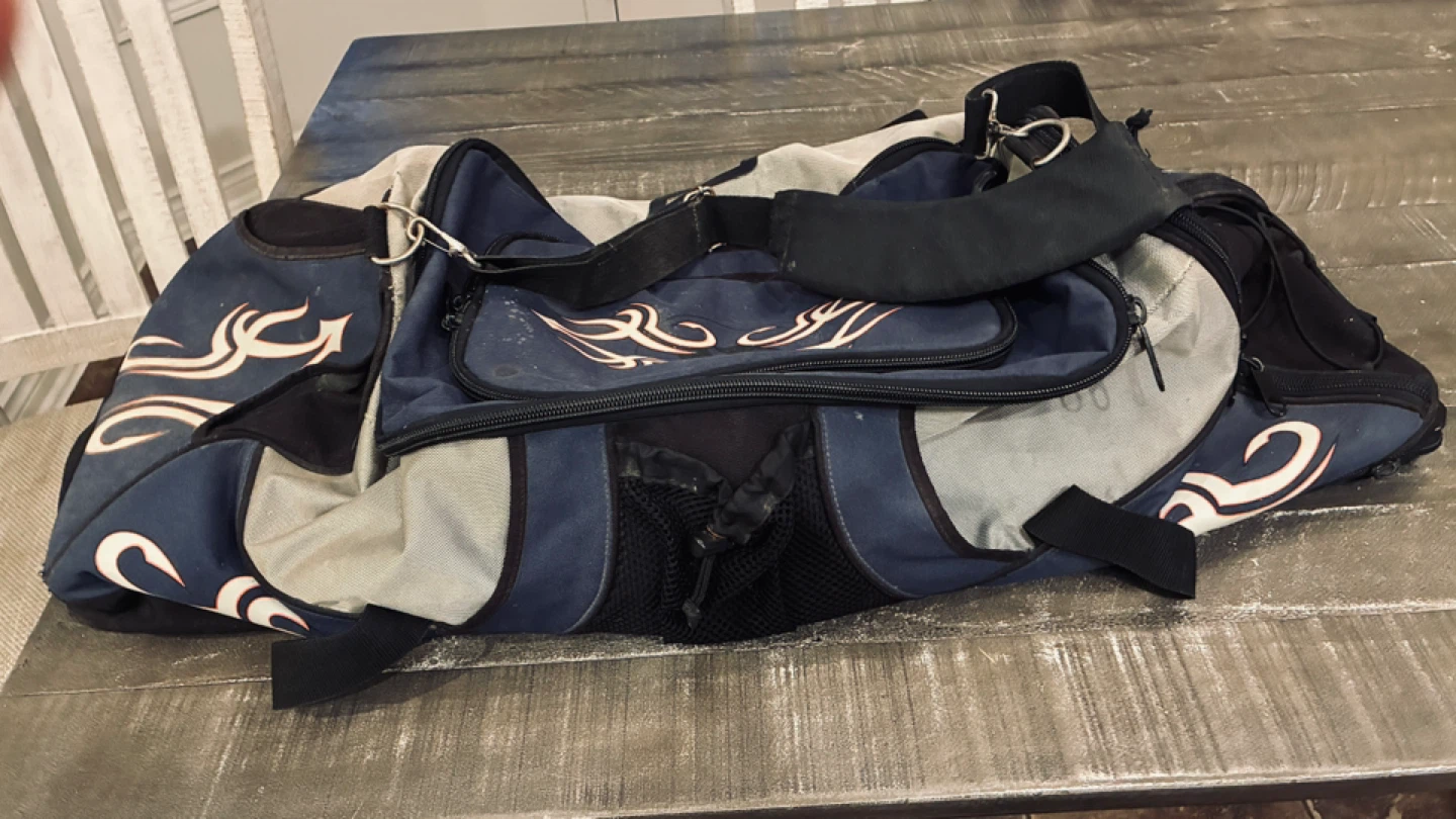 Baseball bag