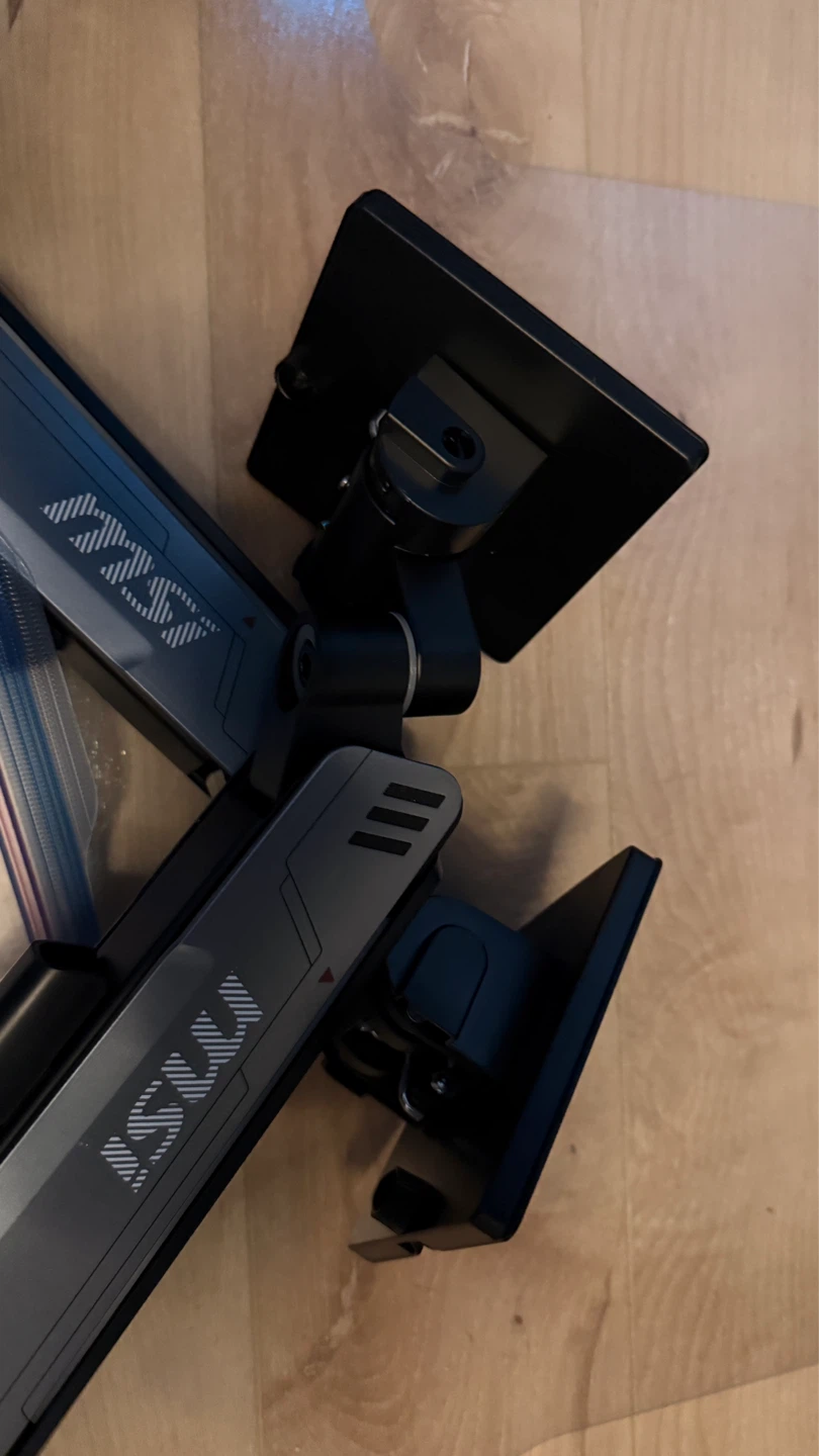 MSI MPG MT201DR V2 Dual Monitor Stand - photo 4