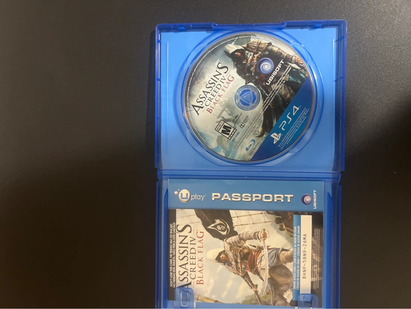 Assassin's Creed IV: Black Flag PS4 Signature Edition - photo 2