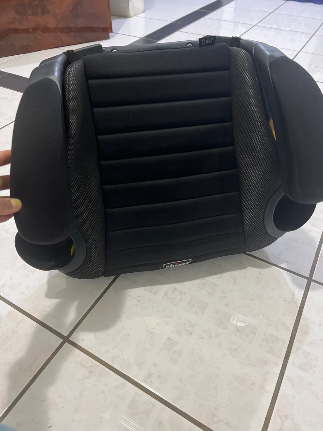 Chicco GoFit Booster Car Seat - photo 3