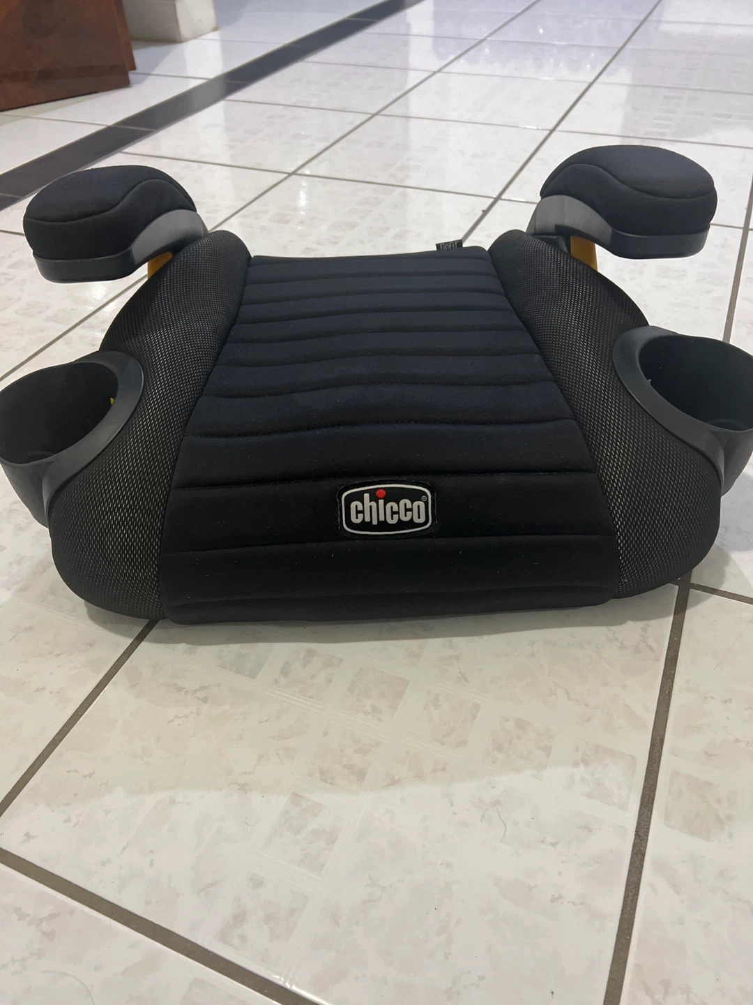 Chicco GoFit Booster Car Seat