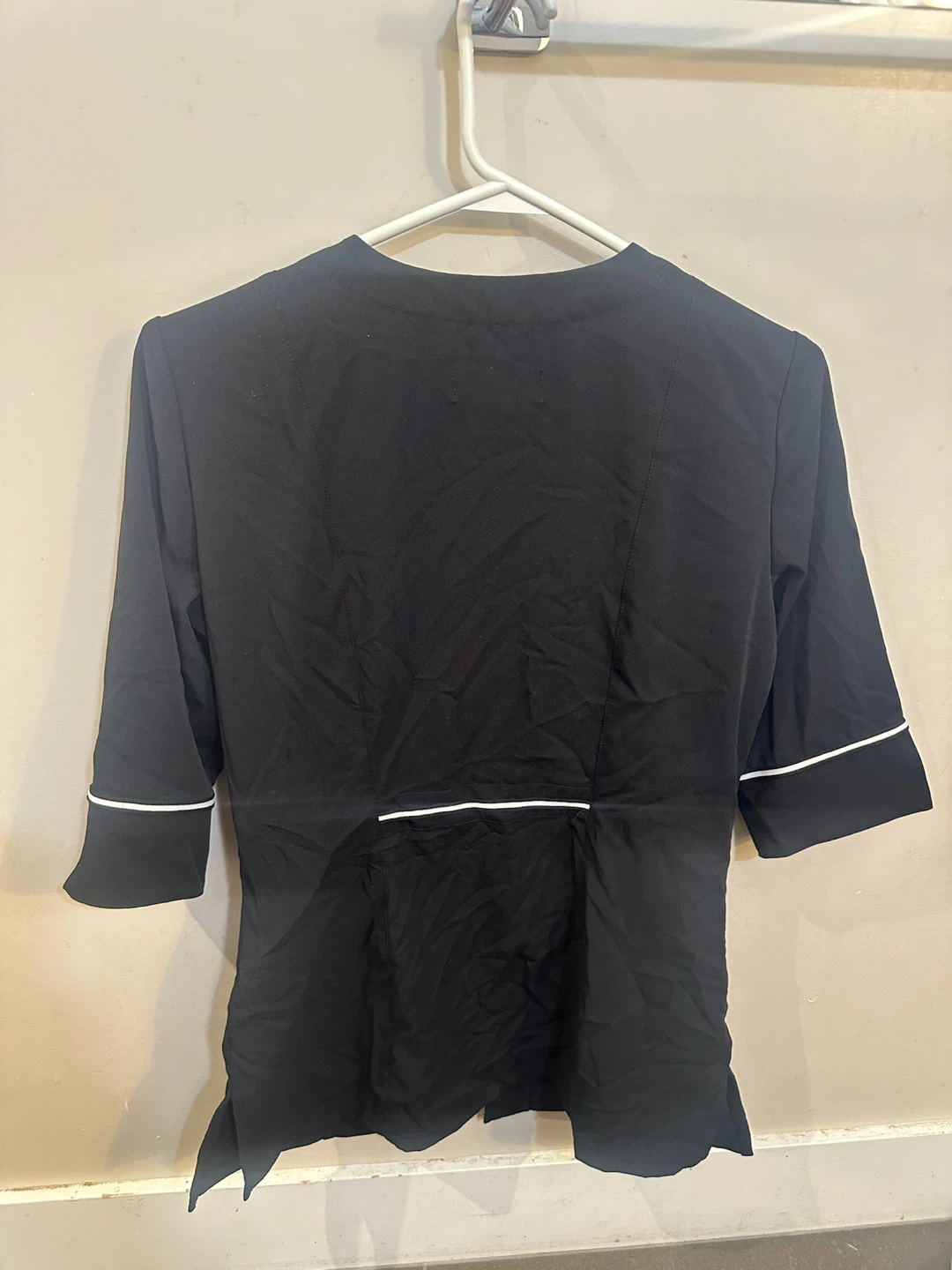 White Cross 2814 Women's Black 3-Pocket Consultation Jacket - photo 5