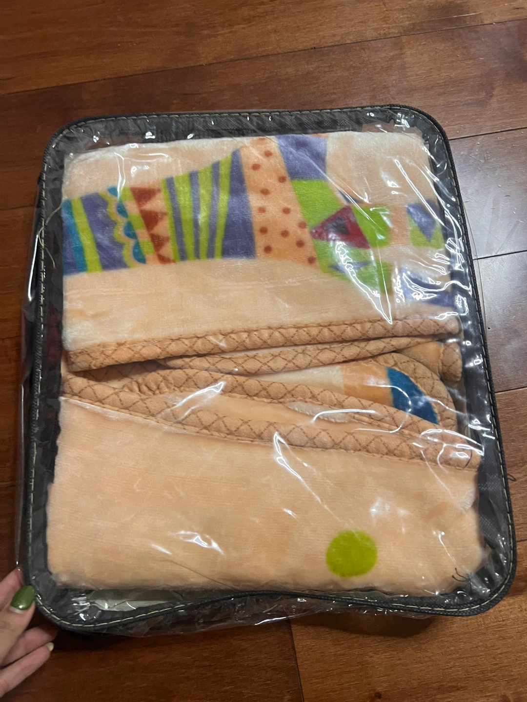 Baby blanket