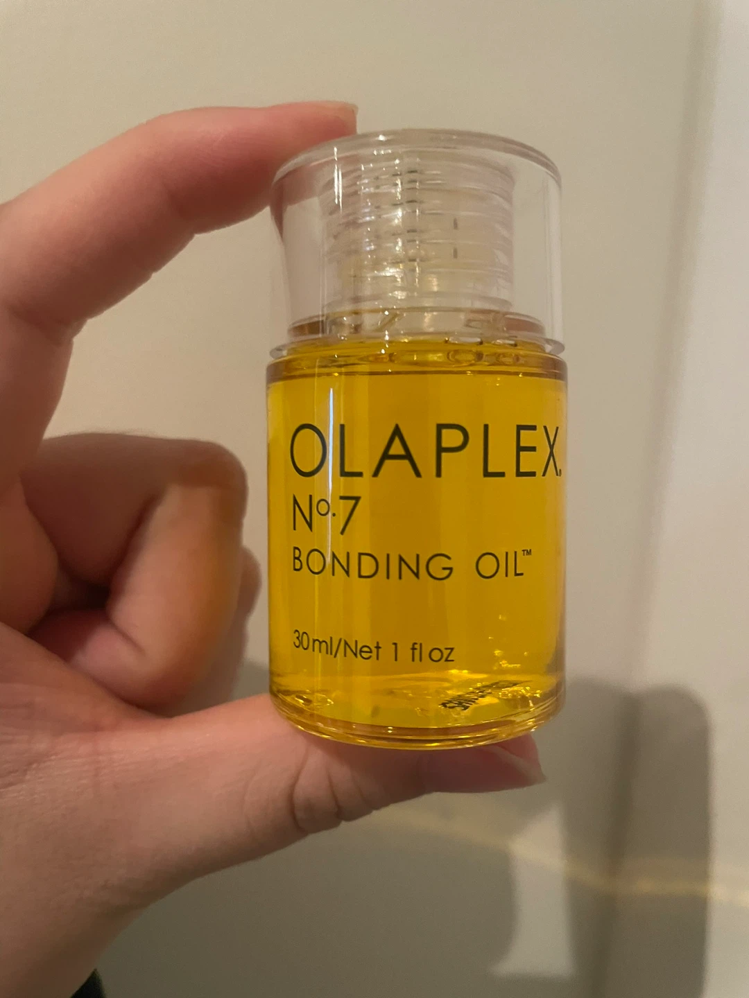 Olaplex No. 7 Bonding Oil 30ml