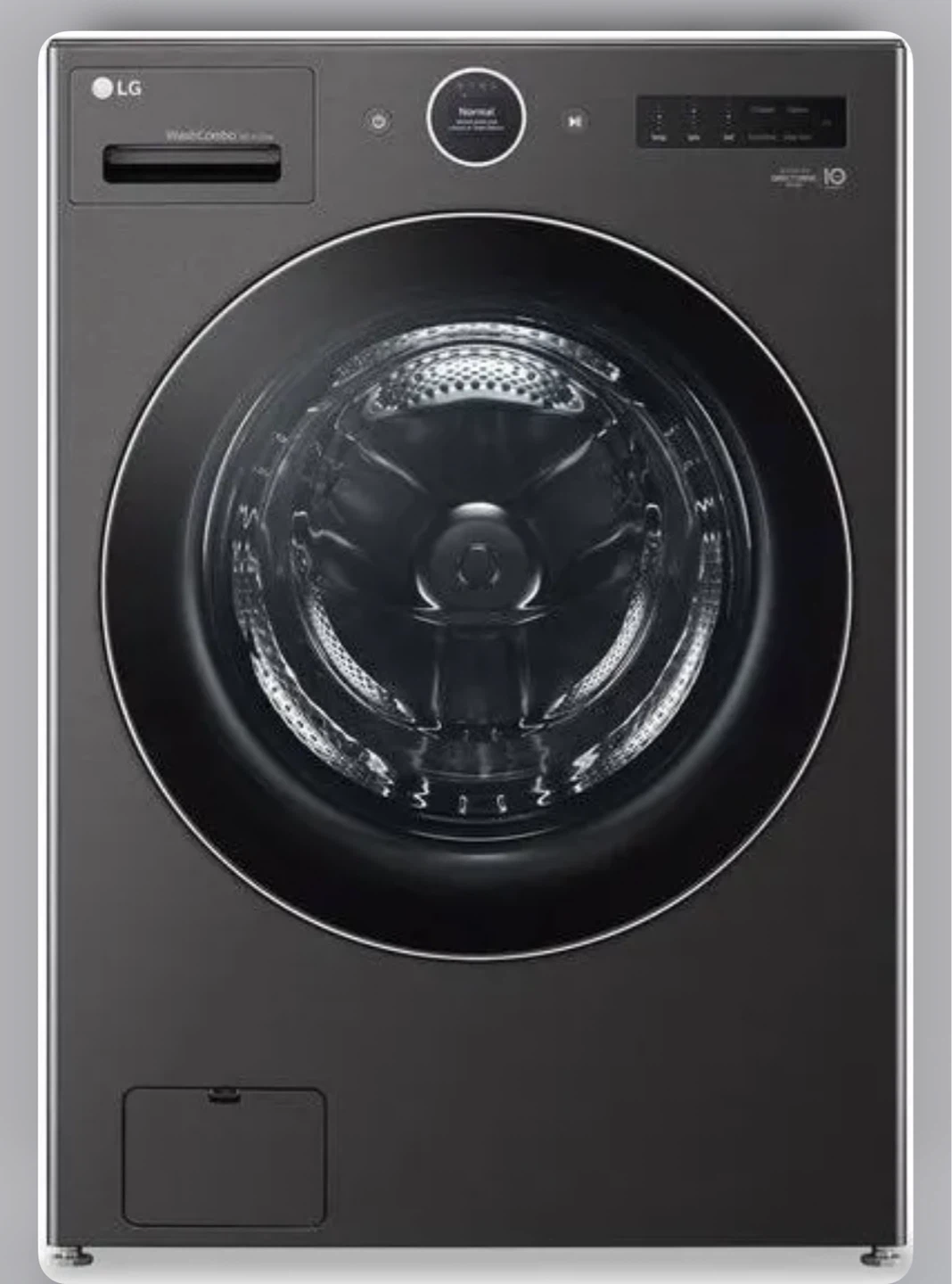 LG WashTower Front Load Washer/Dryer Combo