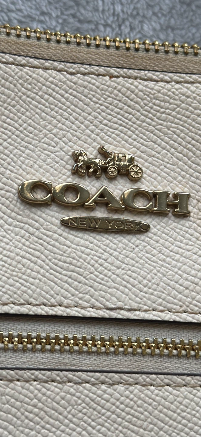 Coach Mini Rowan File bag - photo 2