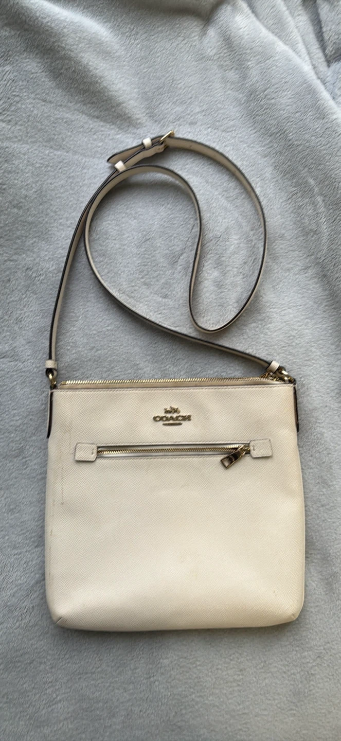 Coach Mini Rowan File bag