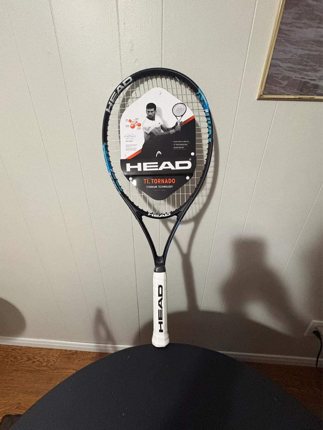 HEAD Ti. Tornado Tennis Racket - photo 2