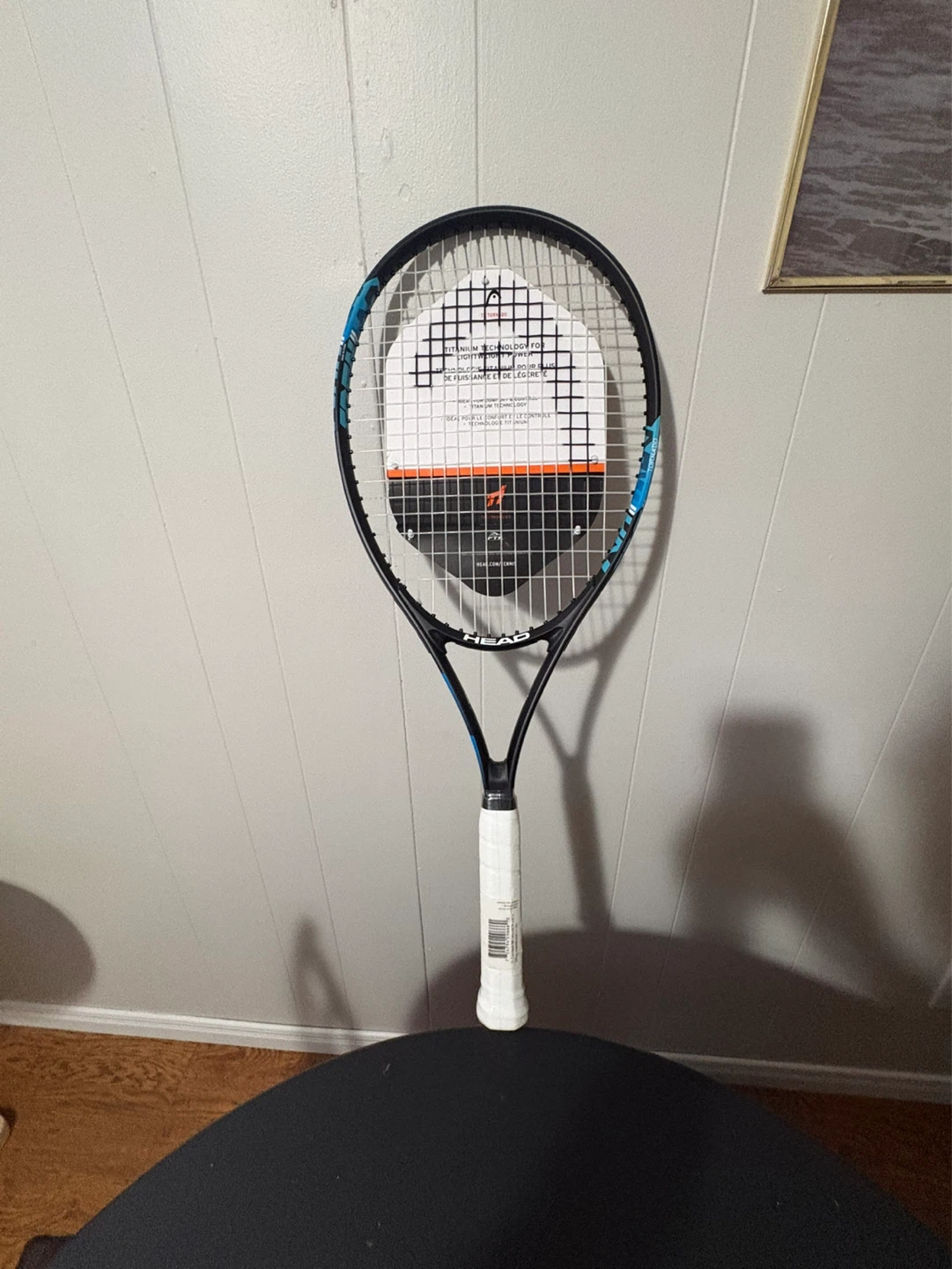 HEAD Ti. Tornado Tennis Racket - photo 4