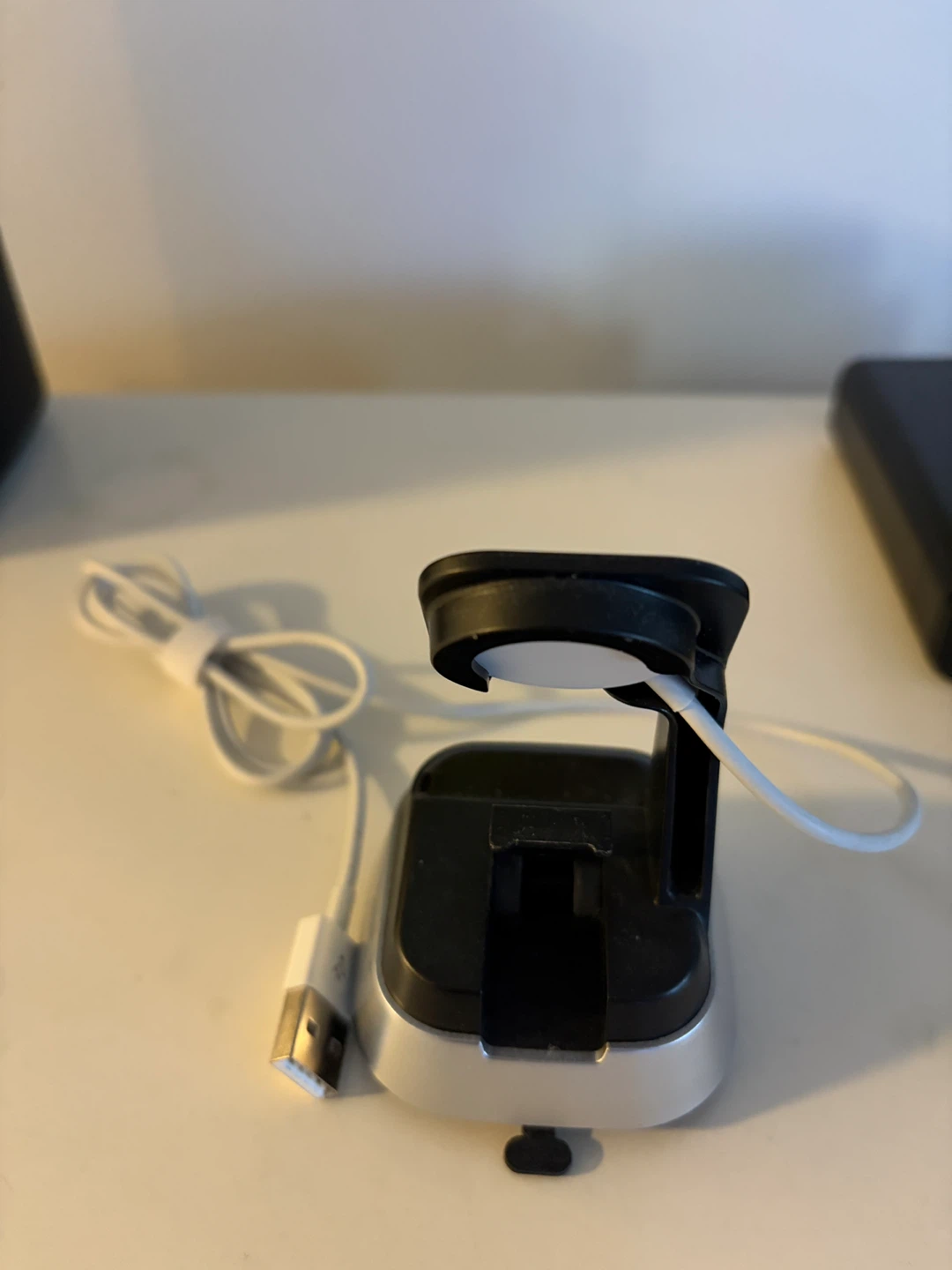 Apple Watch Charger and Stand - photo 2
