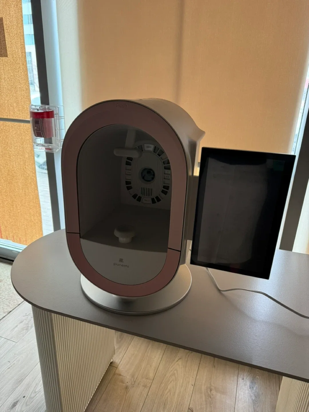 Puremi Skin Analysis Machine - photo 2