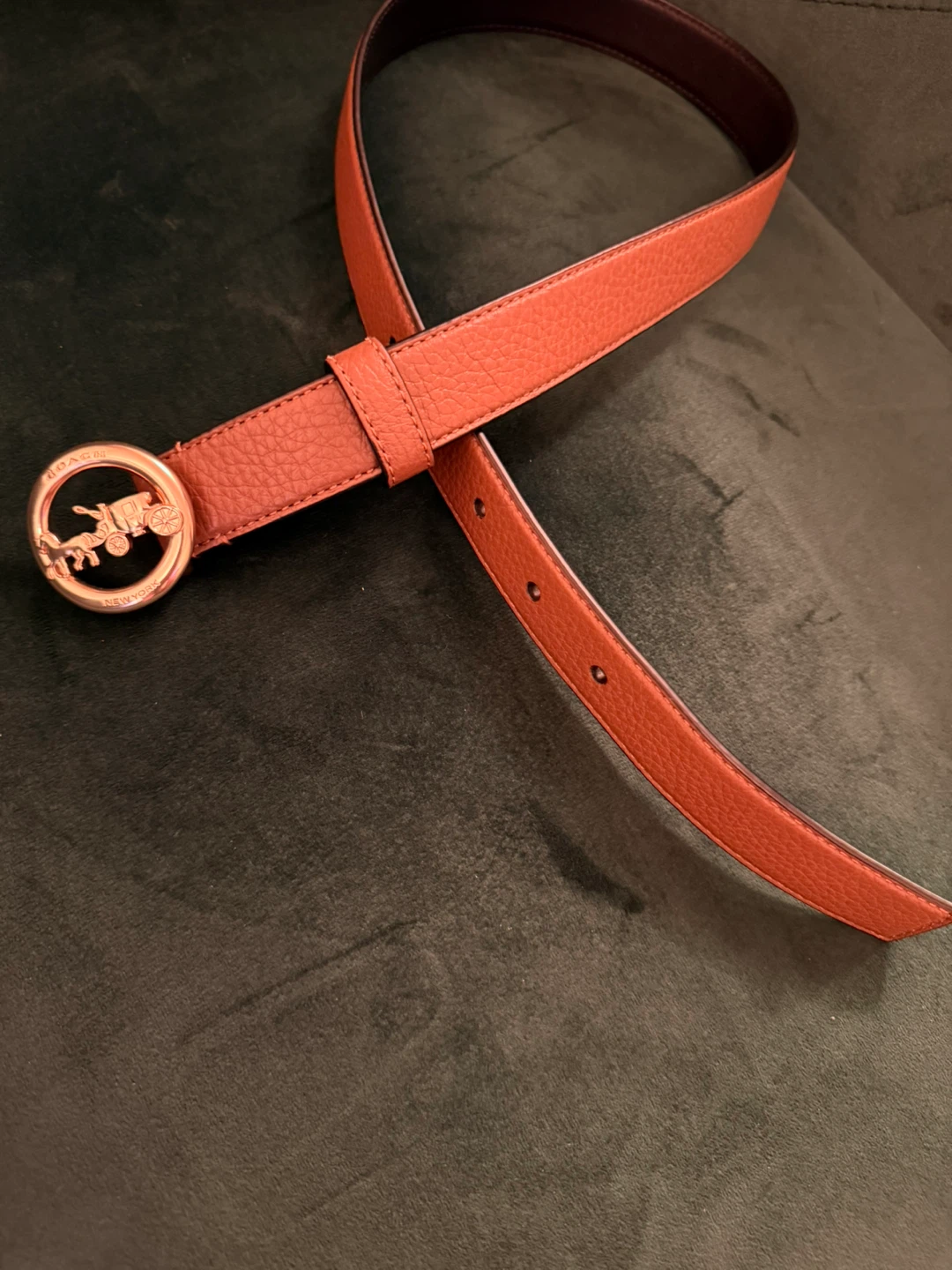Coach women’s  Belt - photo 3
