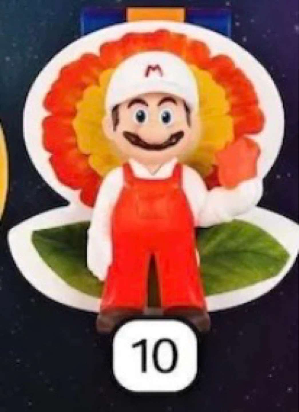 🌱Changeables Toy - Character 13 & Mario Toy - photo 2