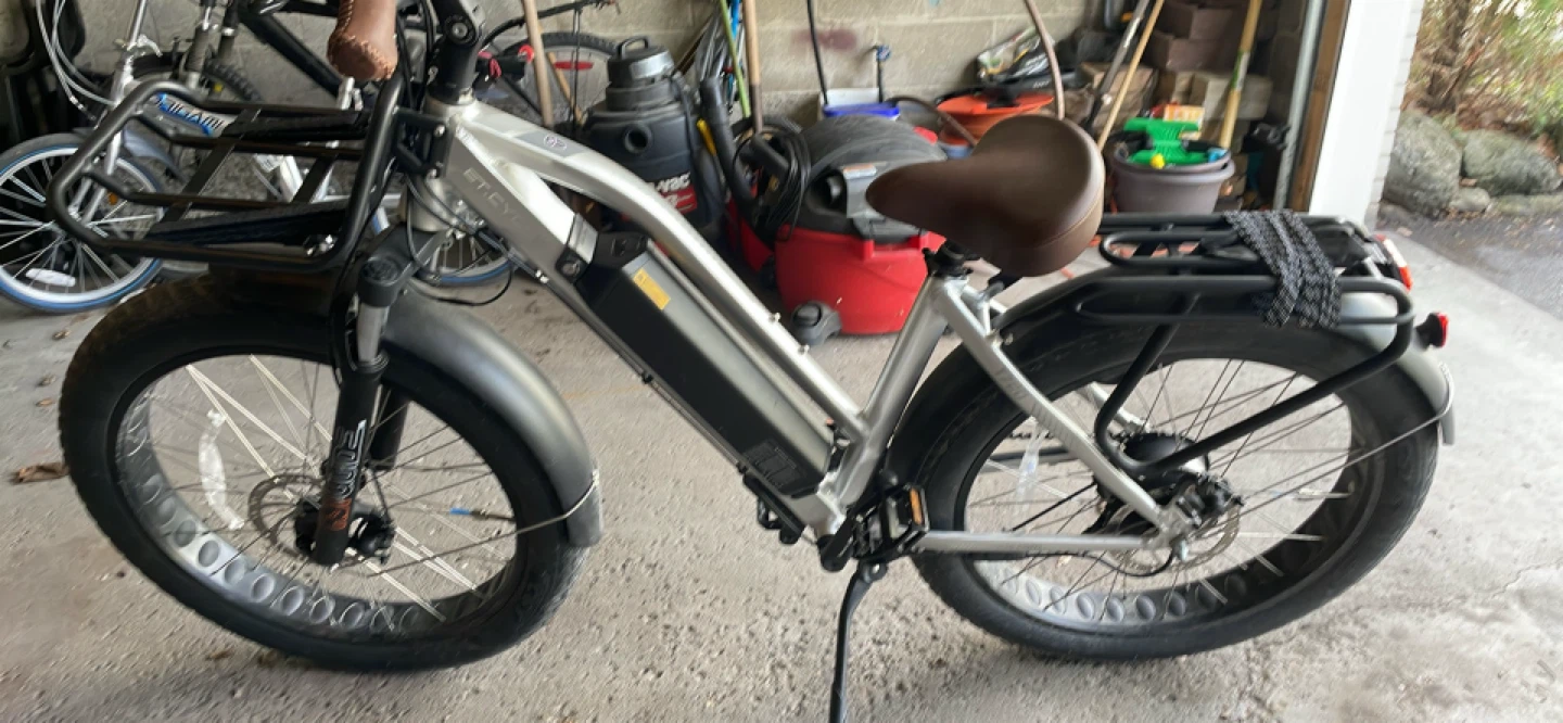 ET cycle 720 - photo 2