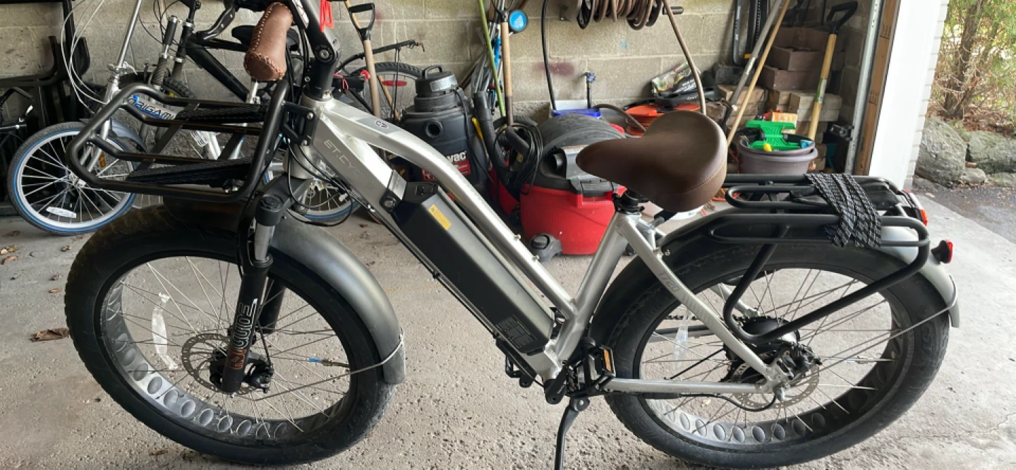 ET cycle 720 - photo 3