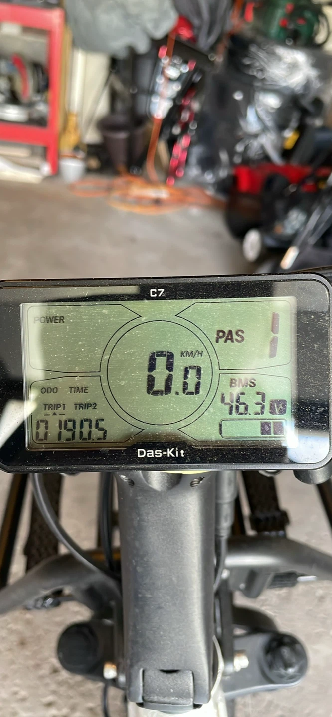 ET cycle 720 - photo 4
