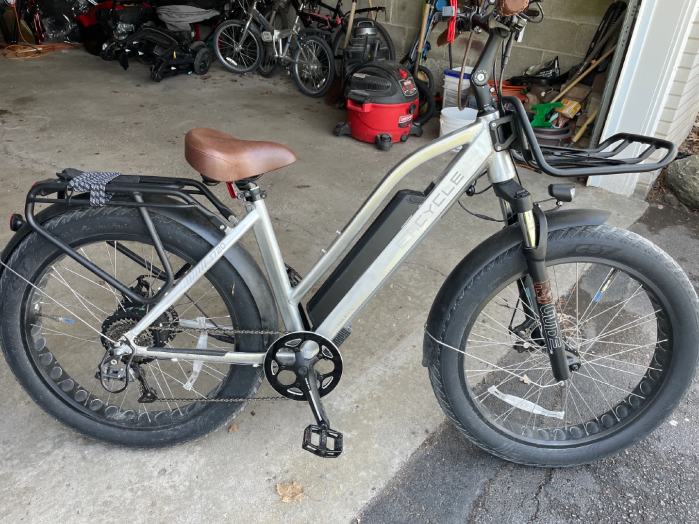 ET cycle 720 - photo 5