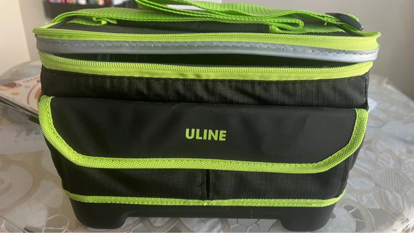 Uline Cooler Bag