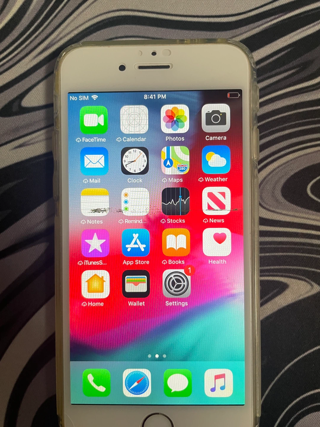 Apple iPhone 6S - photo 2