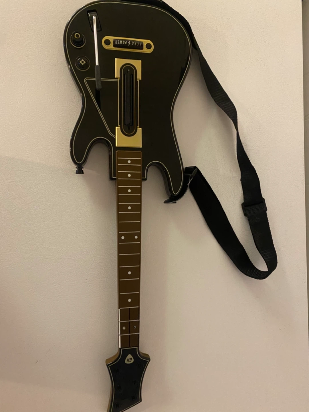 Activision Guitar Hero Live Guitar Controller for Wii U - photo 2