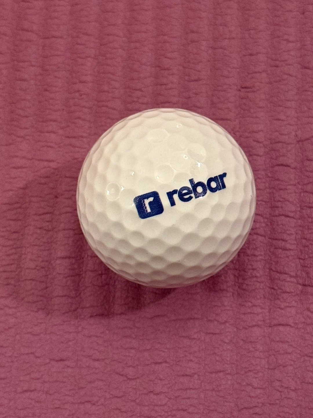 🌱Rebar Golf Ball