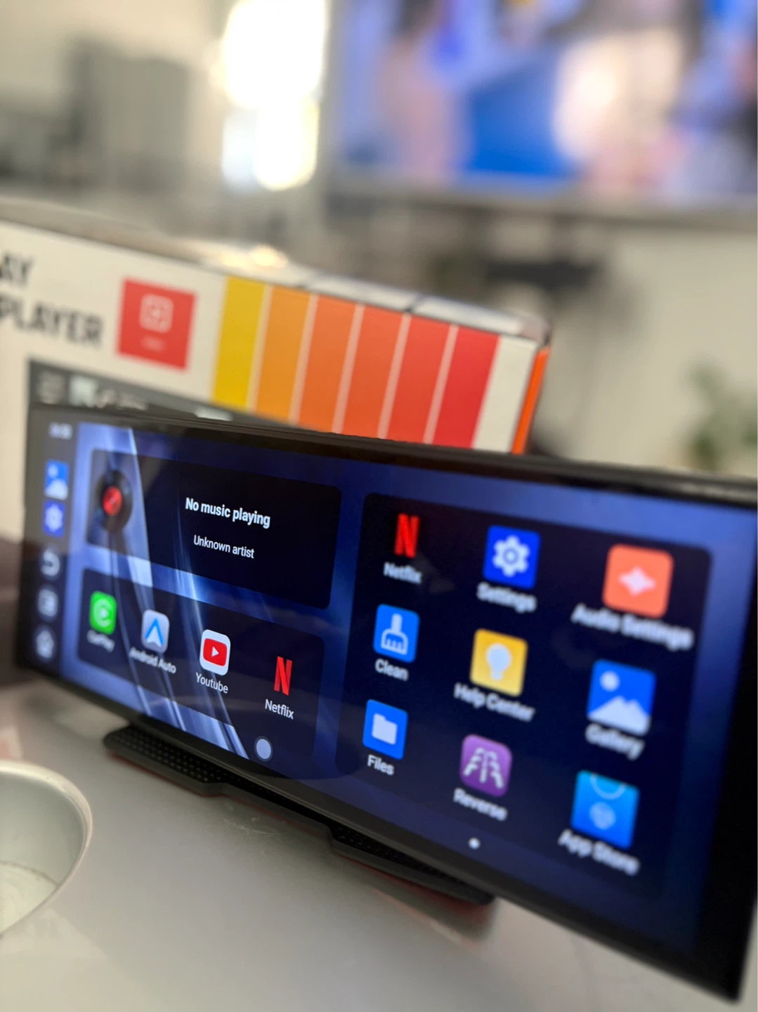 11.5 inch System Screen with CarPlay & Android Auto - photo 2