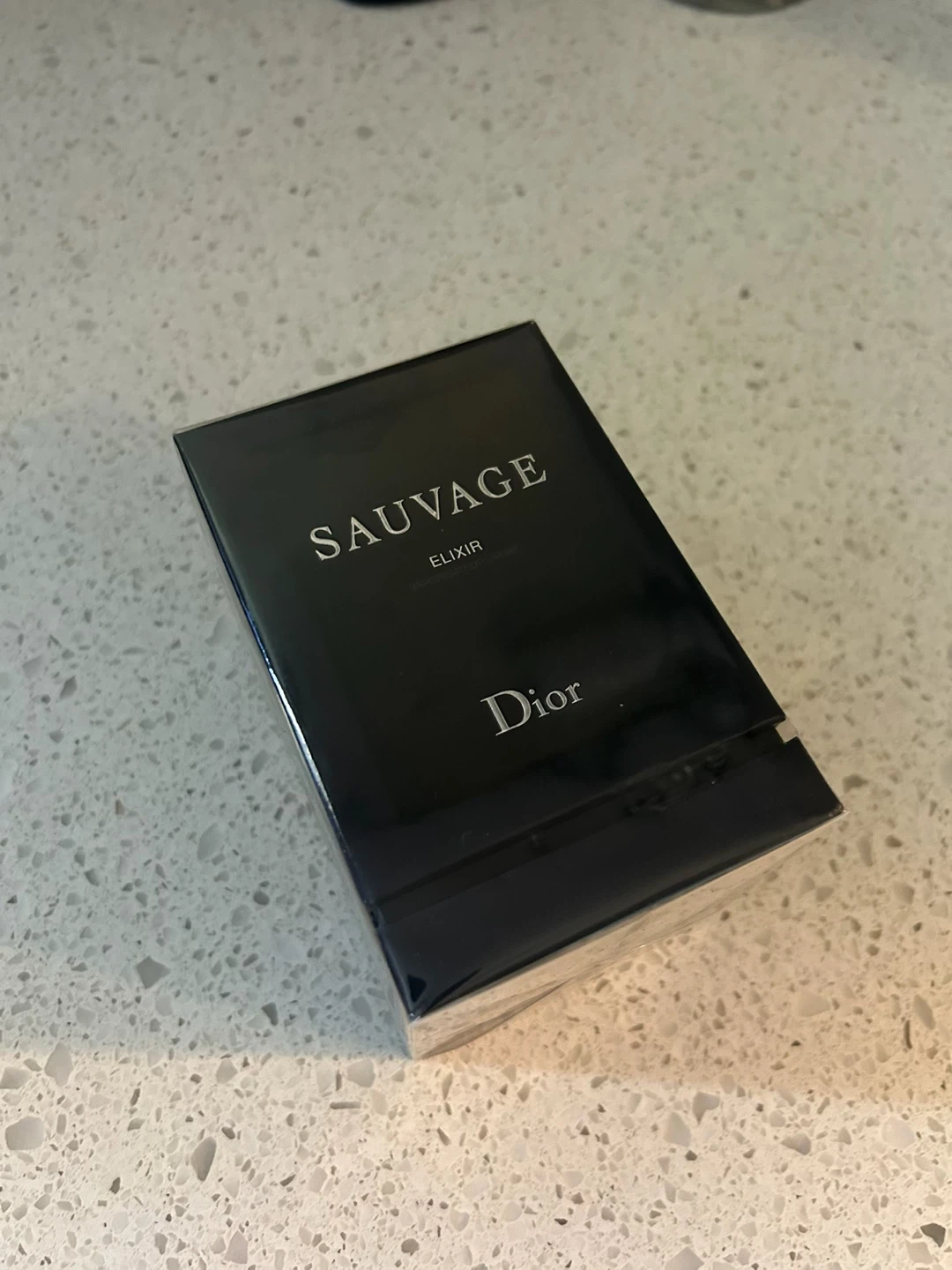 Dior sauvage elixir cologne 100ml