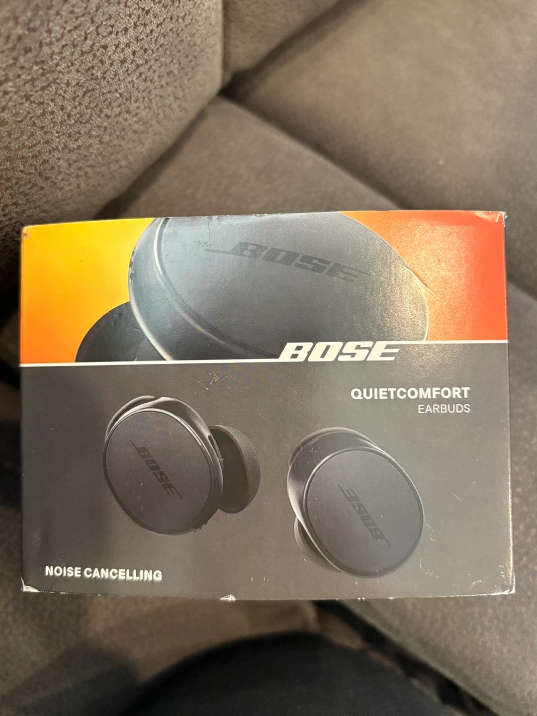 Bose QuietComfort Earbuds - Noise Cancelling