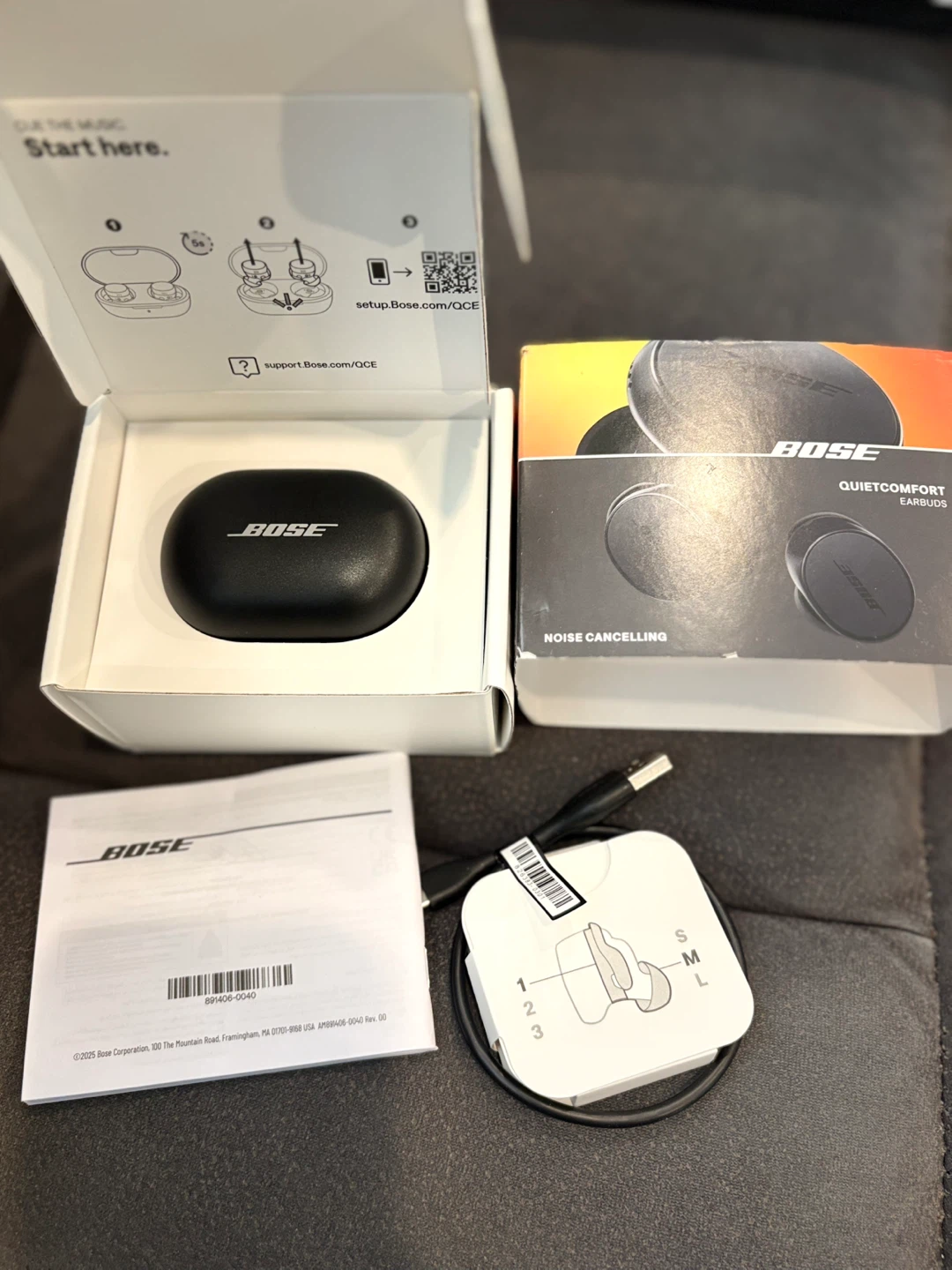 Bose QuietComfort Earbuds - Noise Cancelling - photo 2