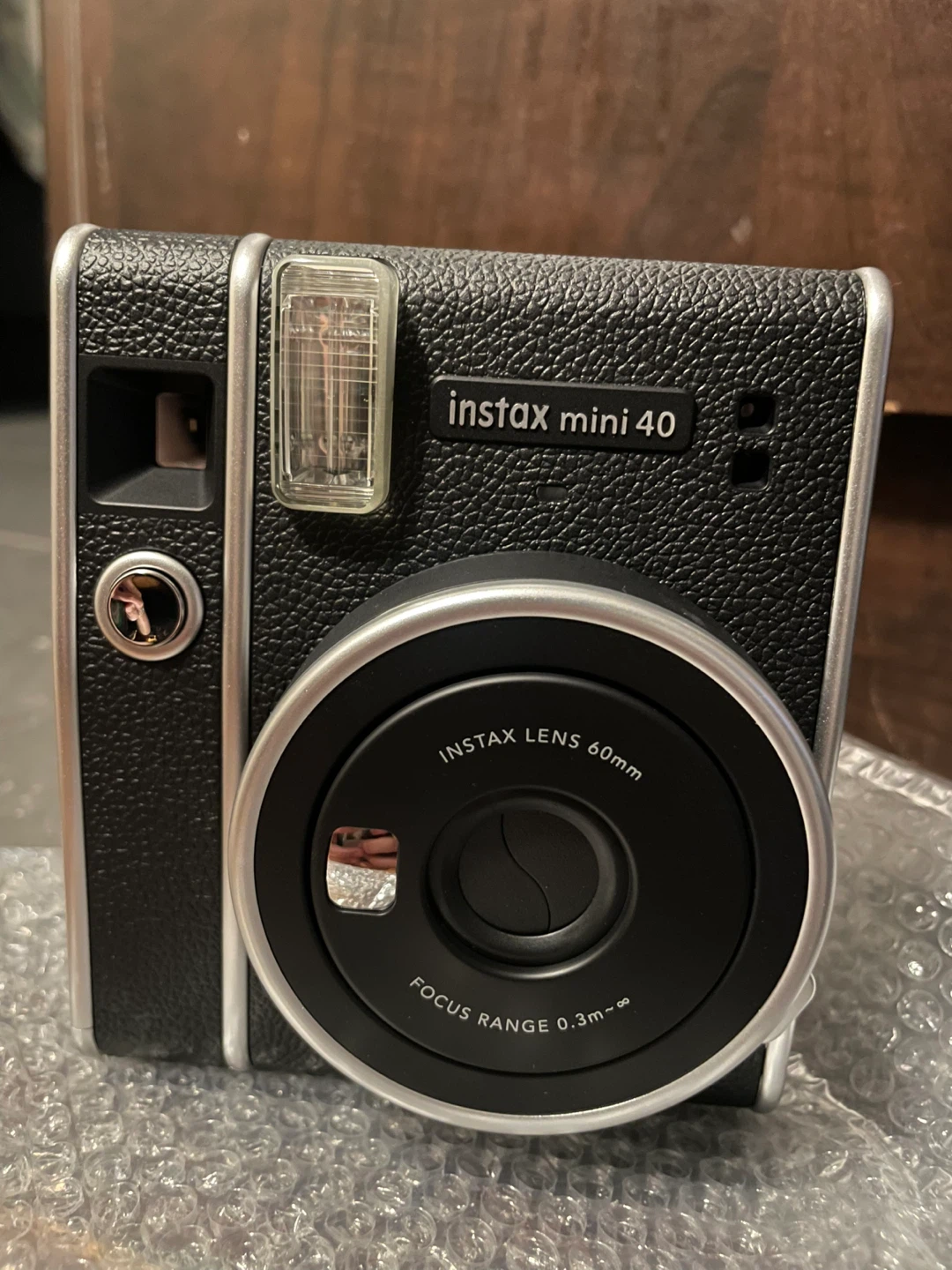 Fujifilm Instax Mini 40 Instant Camera - photo 4