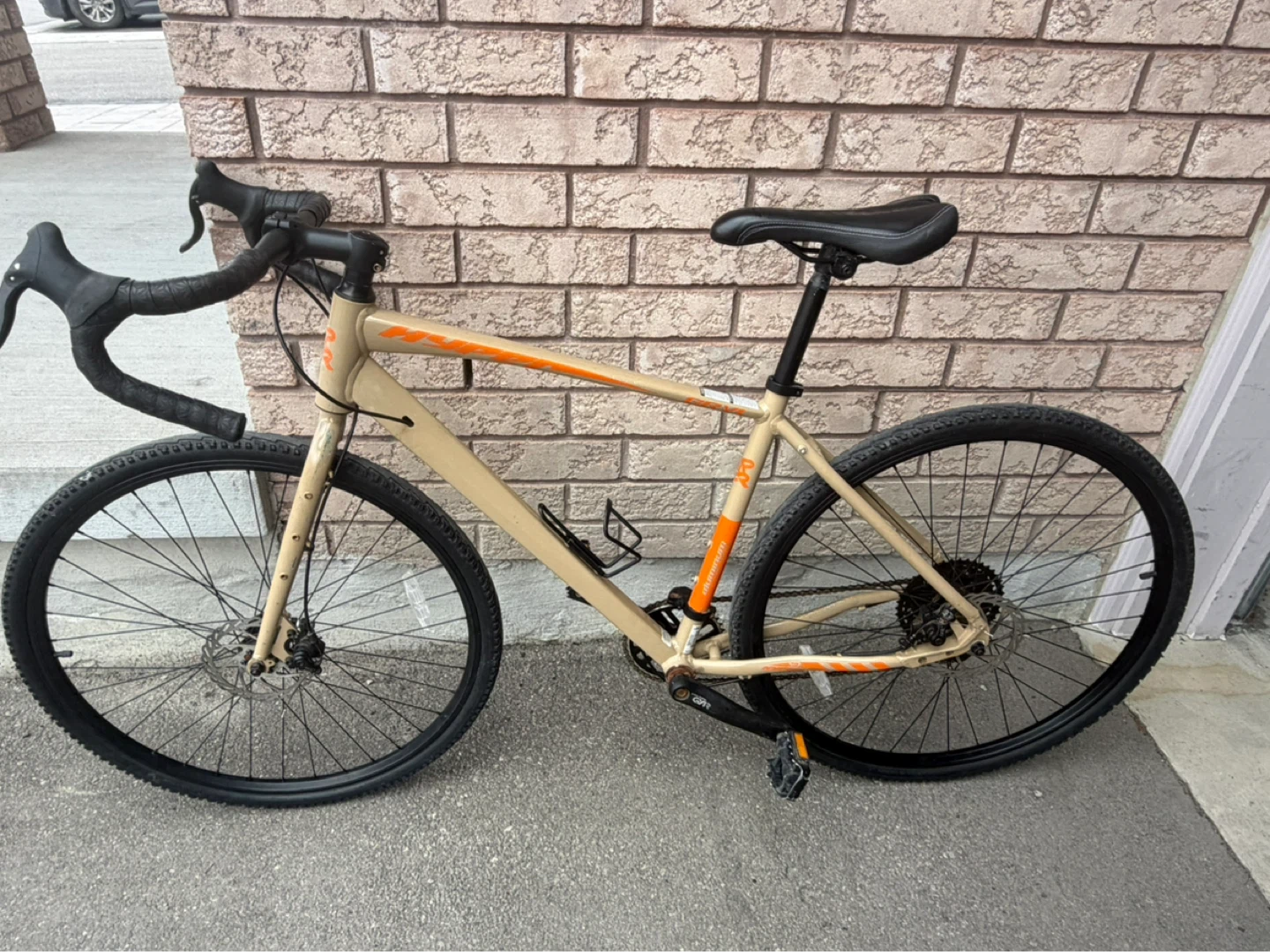 Hyper Gravel Bike Medium Size - photo 2