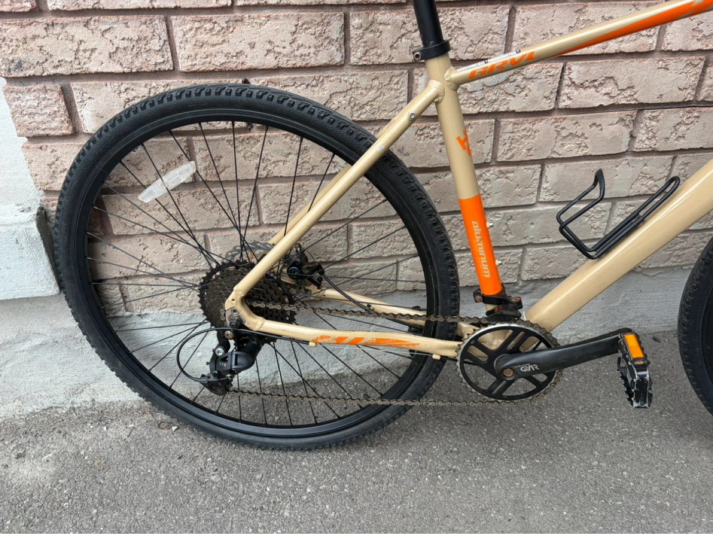 Hyper Gravel Bike Medium Size - photo 3