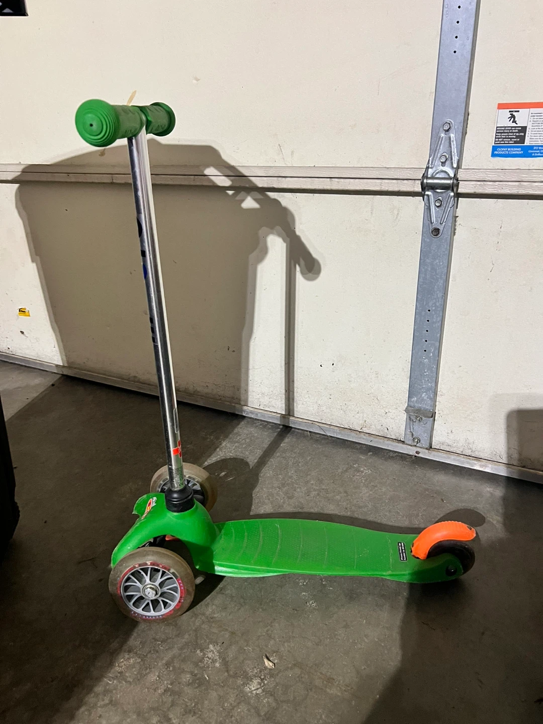 Micro Kickboard Scooter