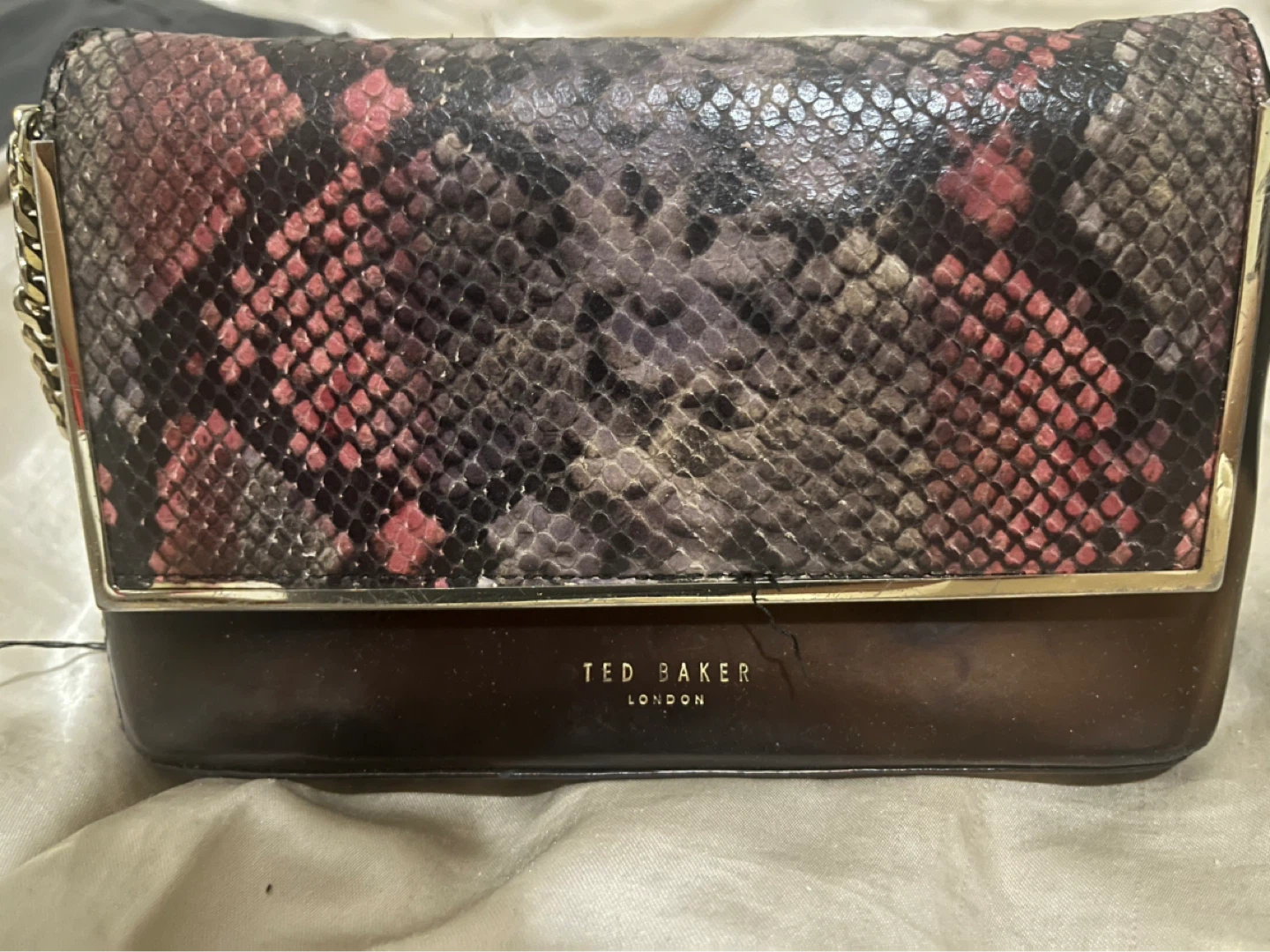 Ted Baker Clutch Bag