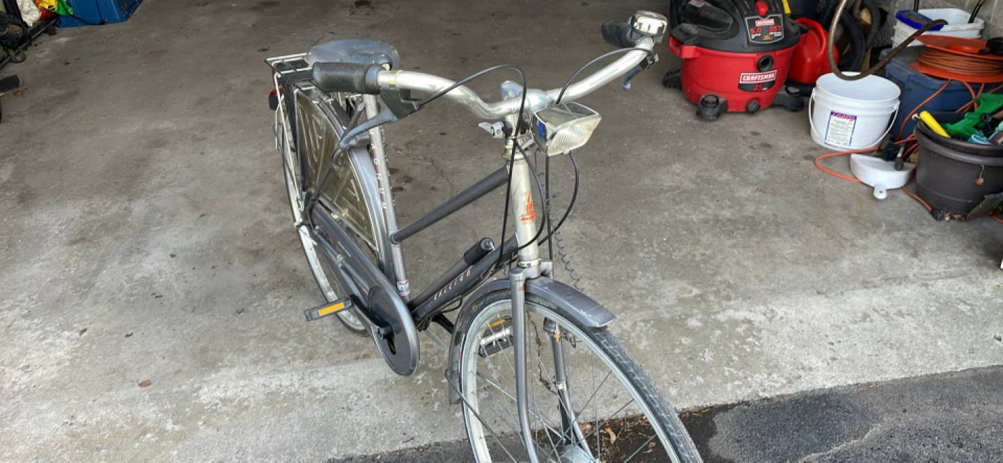 Raleigh vintage ladies bike. - photo 2