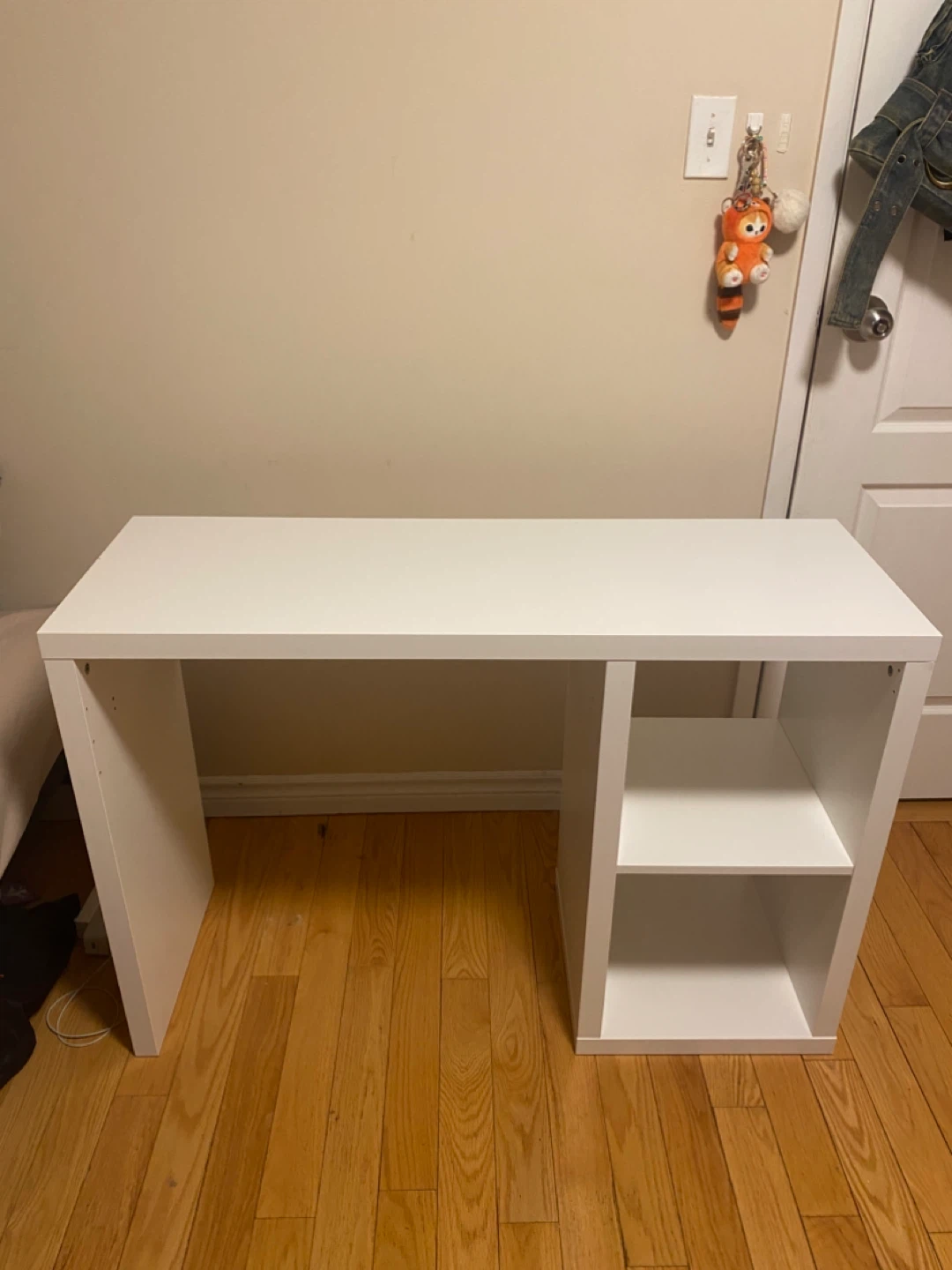 IKEA KALLAX White Desk