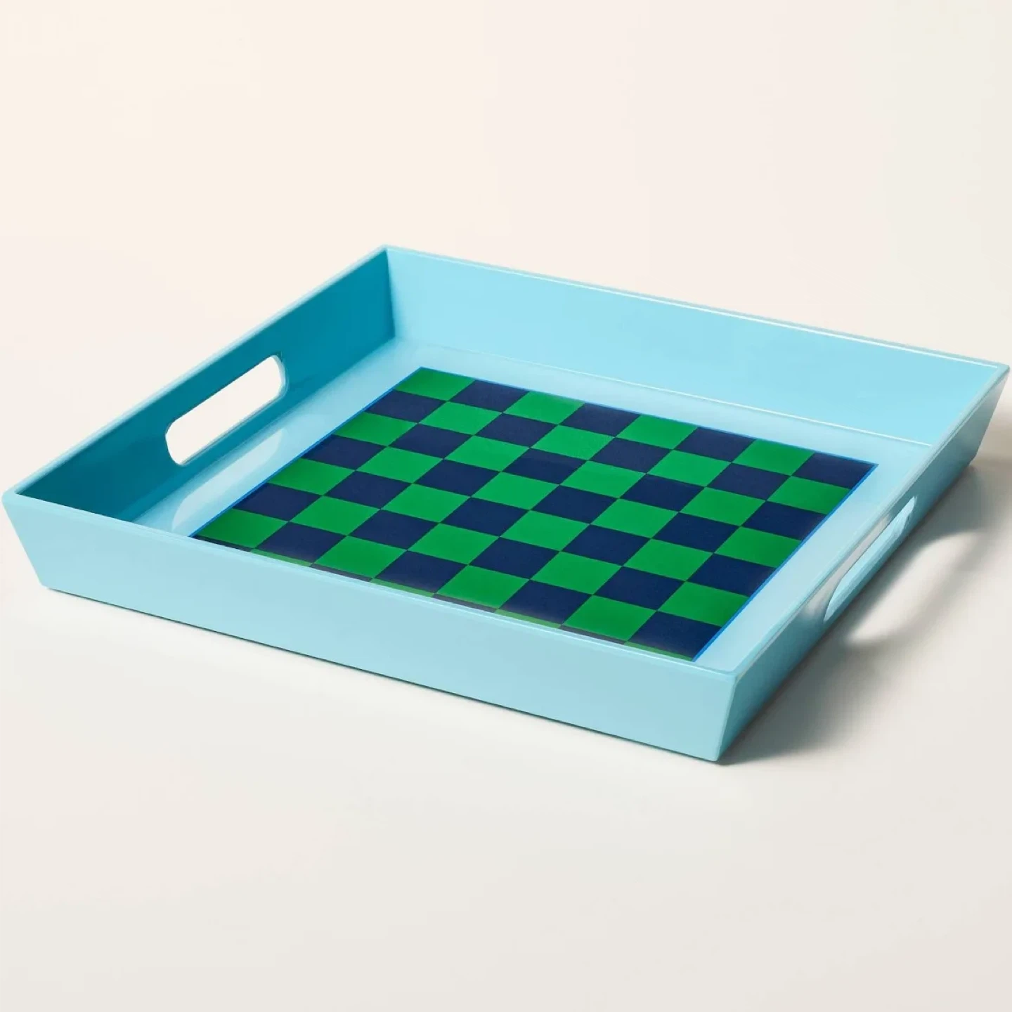 KATE SPADE x Target 2-in-1 Checkers & Tray (NEW) - photo 3