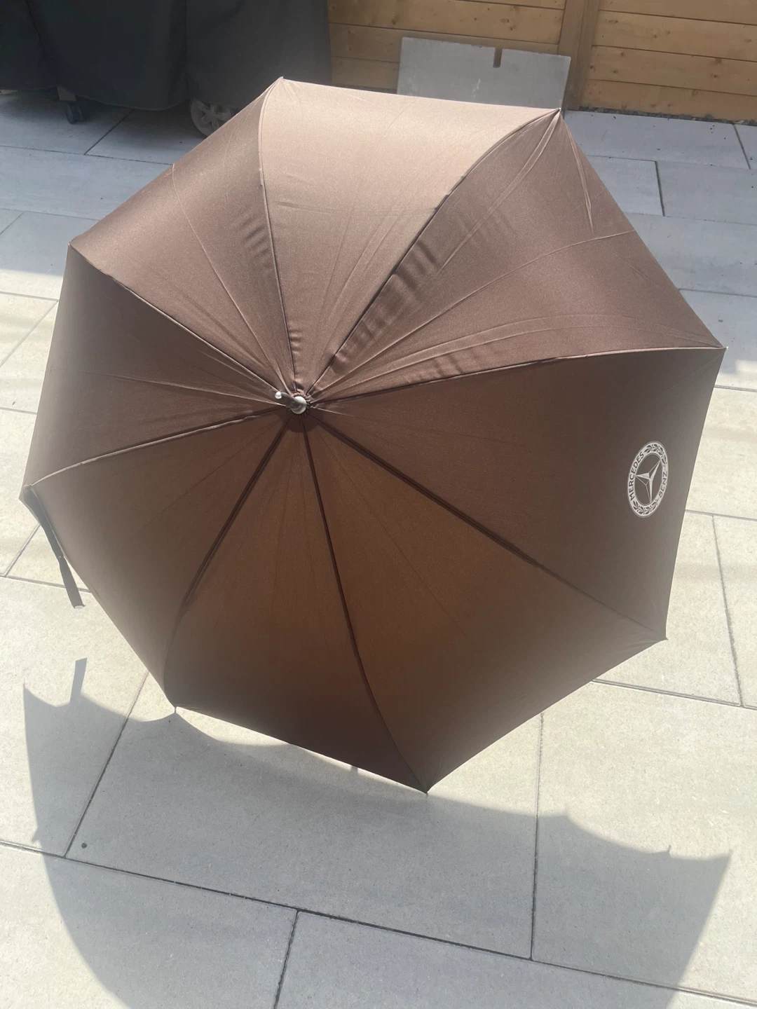 Mercedes-Benz Umbrella with Gear Knob - photo 2