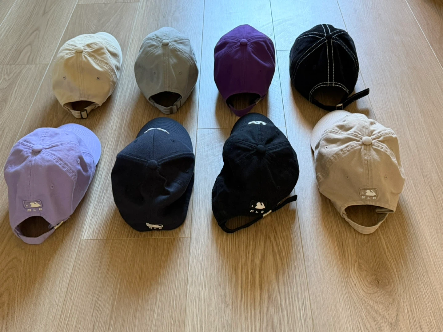 Assorted Baseball Caps - Various Brands - photo 2