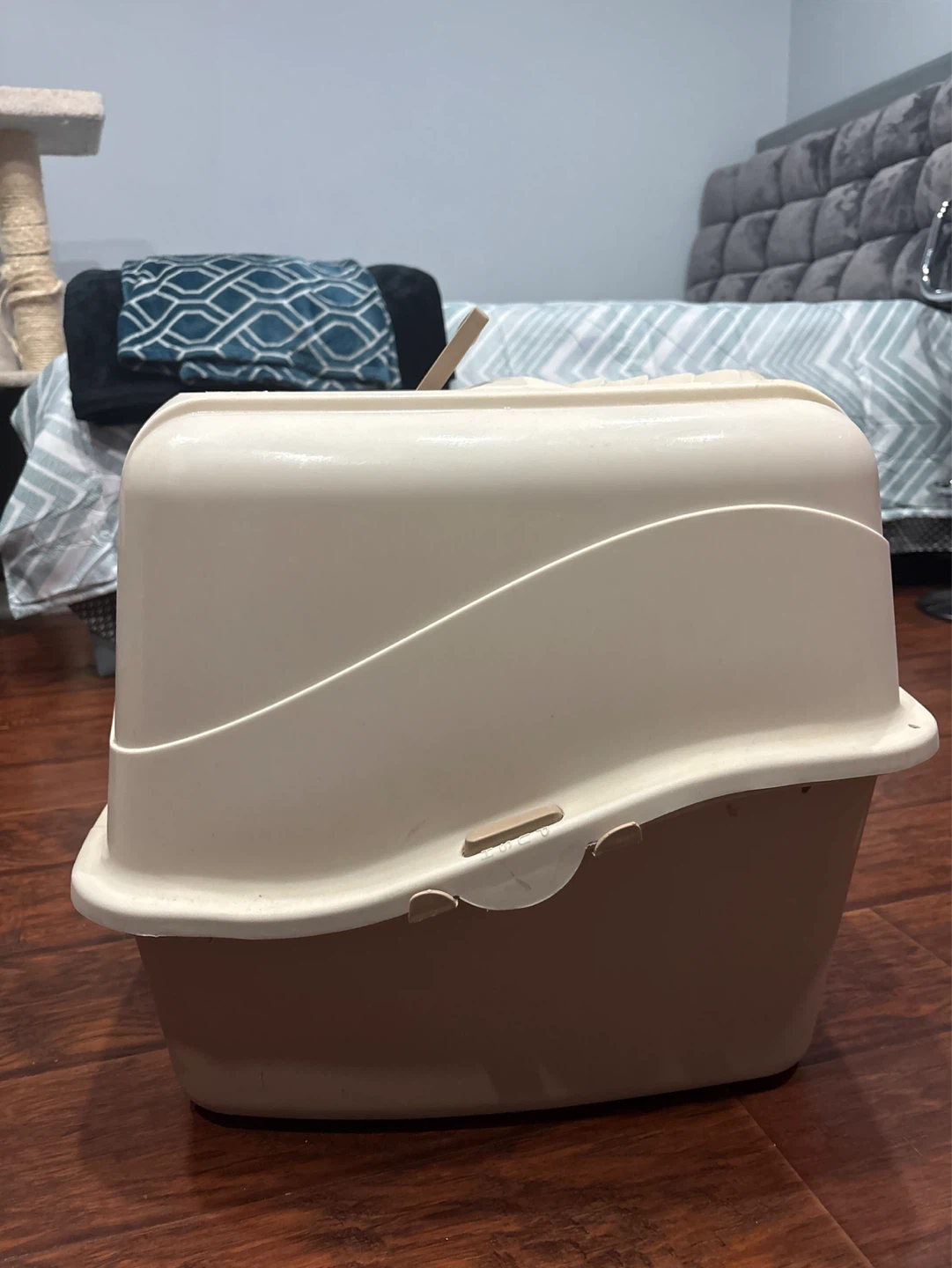 Petmate Hooded Litter Pan - photo 2