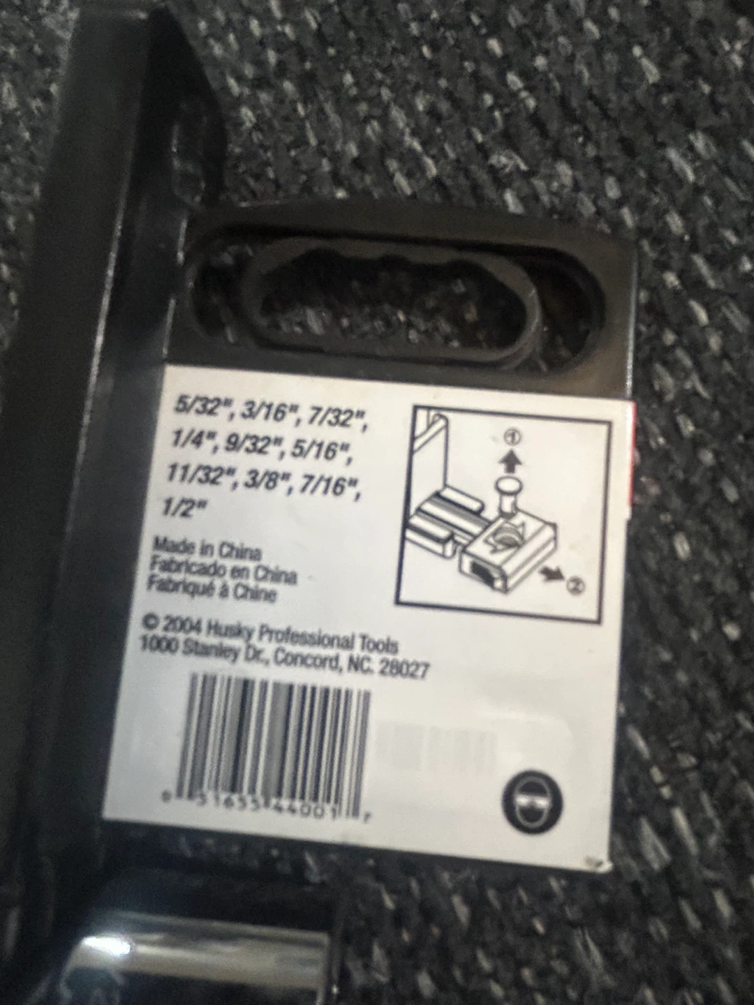 Husky 10-Piece Socket Set - photo 3