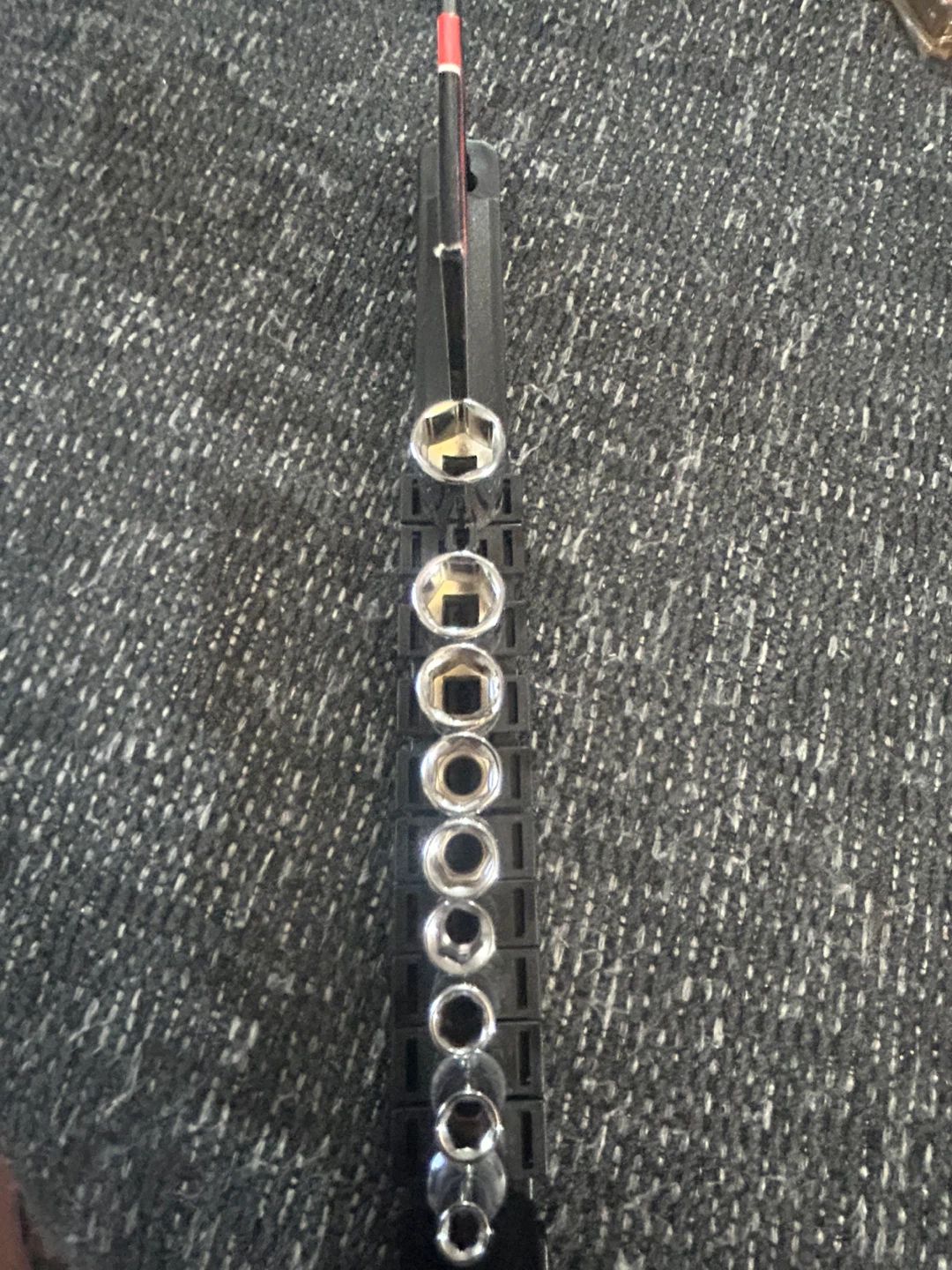 Husky 10-Piece Socket Set - photo 2