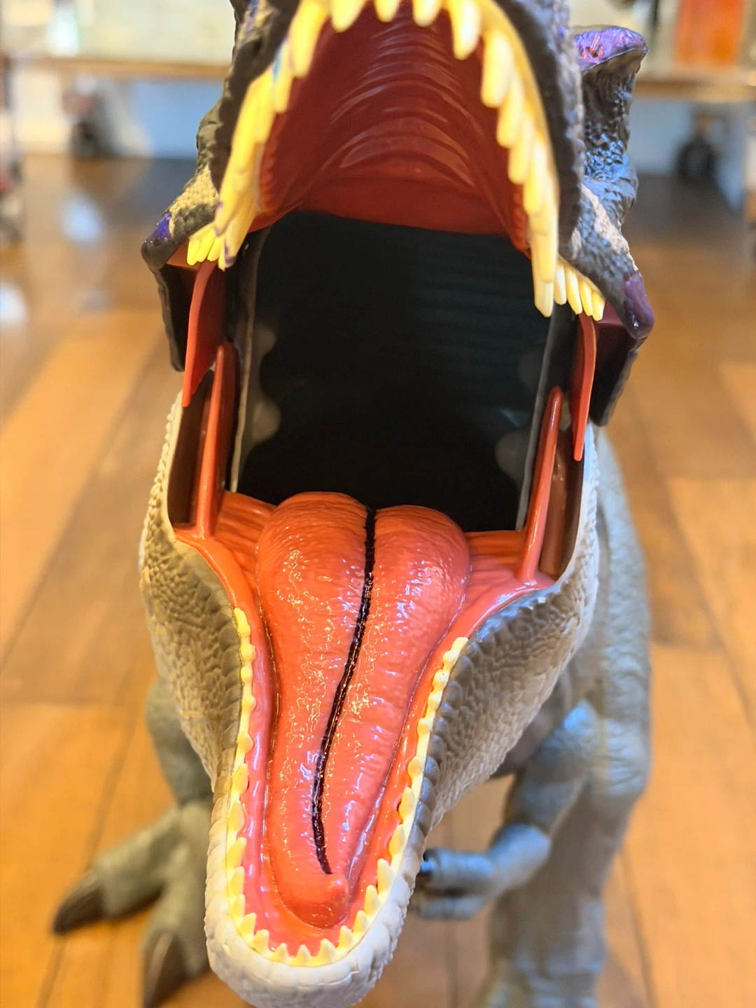 Jurassic World T-Rex Dinosaur Toy - photo 2