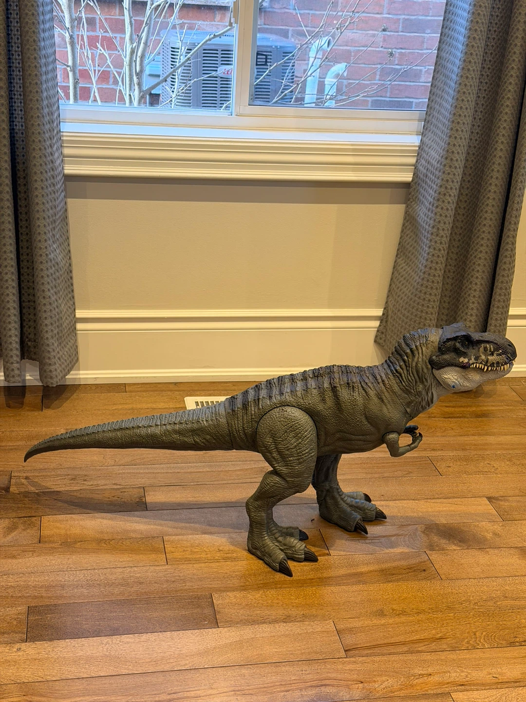 Jurassic World T-Rex Dinosaur Toy