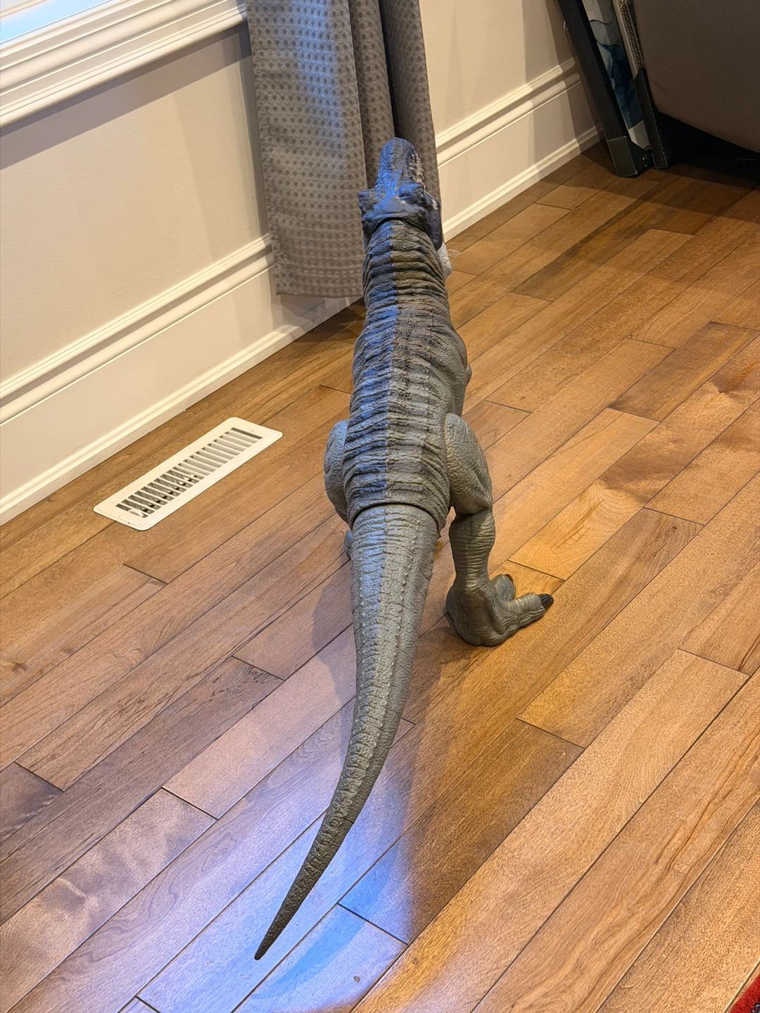 Jurassic World T-Rex Dinosaur Toy - photo 3