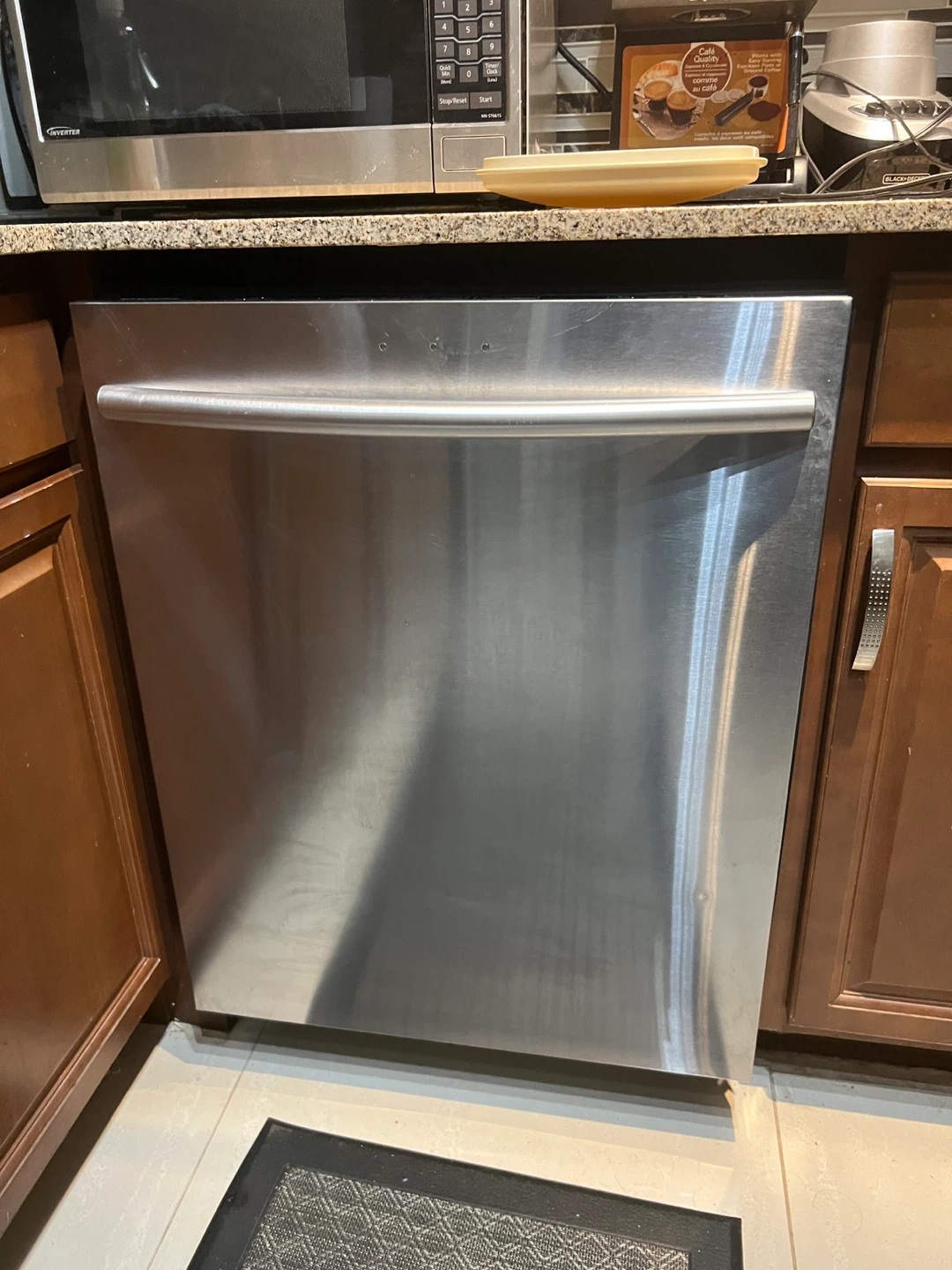 Samsung Stainless Steel Dishwasher