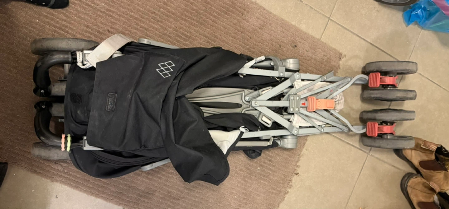 Maclaren Lightweight Umbrella Stroller – Foldable - photo 3