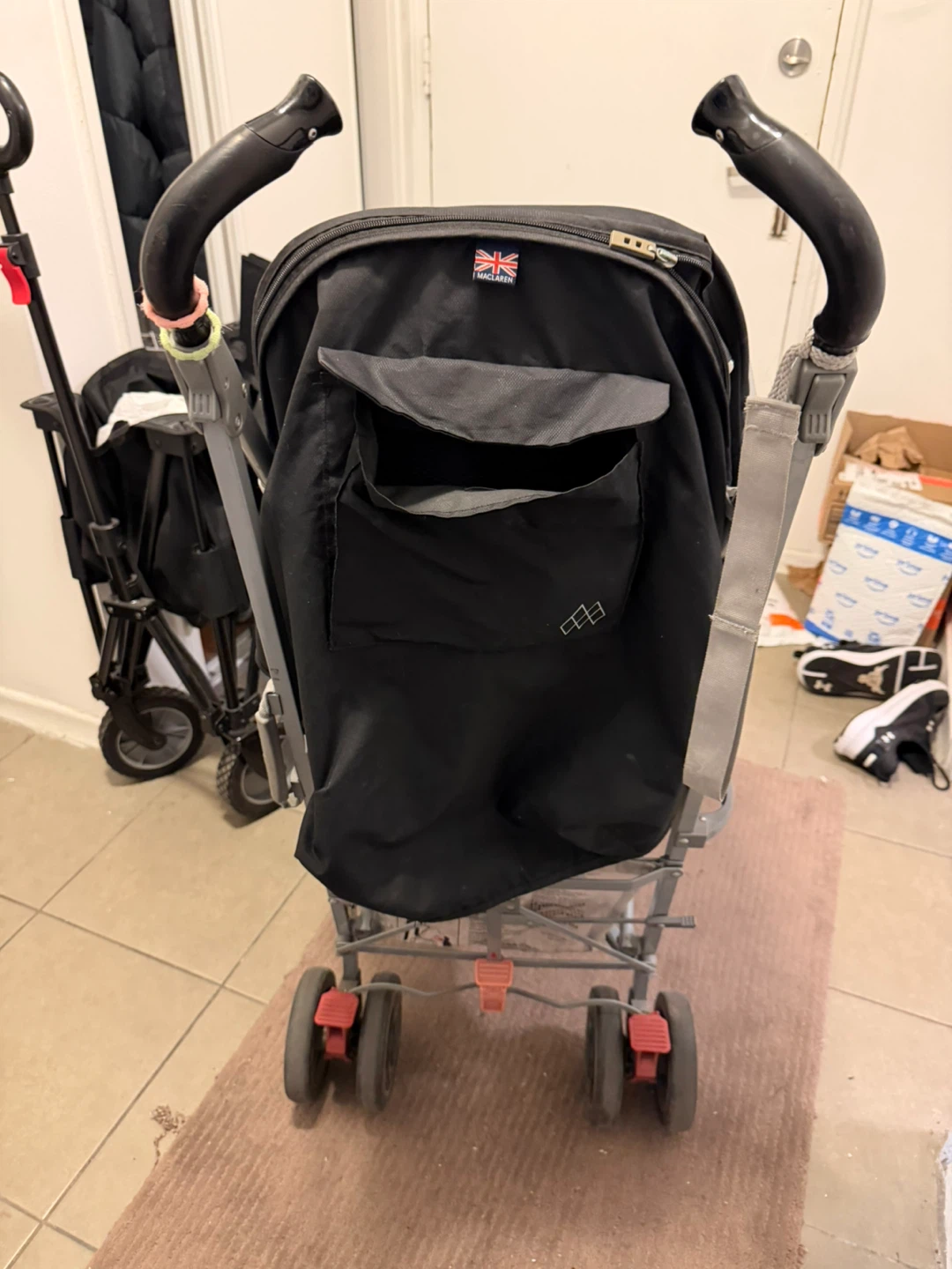 Maclaren Lightweight Umbrella Stroller – Foldable - photo 4