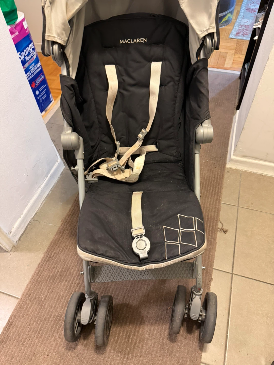 Maclaren Lightweight Umbrella Stroller – Foldable - photo 2