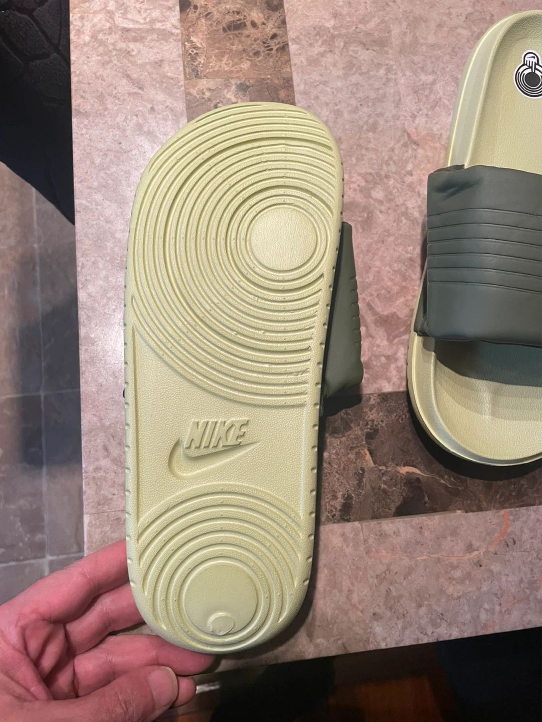 Nike Offcourt Adjust Slider - photo 2